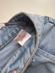 Korean Wide Leg Jeans