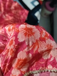 Floral Kurta Set
