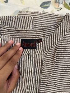 Striped Kurta