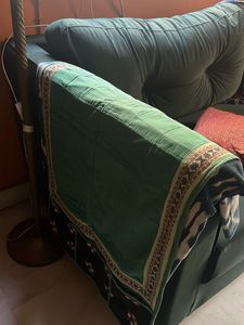 Gifting - Remote organiser sofa side sleeve