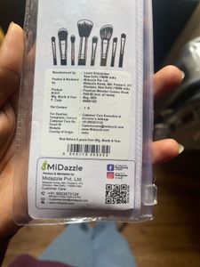 Never Used Makeup Brush