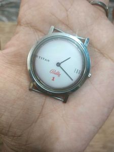 Titan Bally Watch