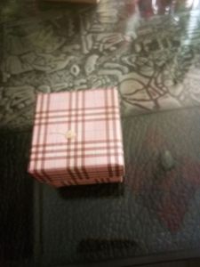 finger Ring