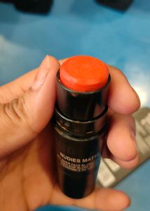 Nudestix Nudies Matte Blush picante