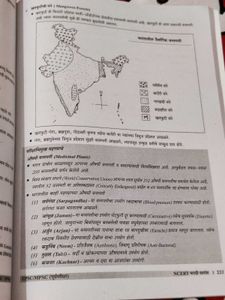 NCERT UPSC &amp; MPSC Exam Preparation