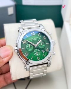 Montblanc Chronograph  Watch