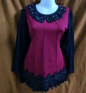 18 / Lenght 27in / sleeve 21inch