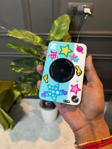 Kodak Printomatic Camera with Stickers