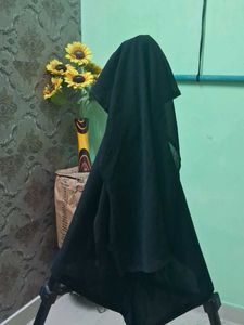 Black Hijab