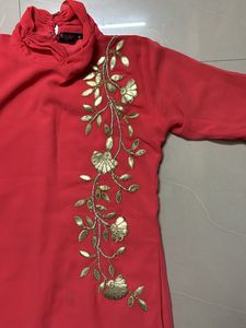 Beautiful Kurti -Western Style-Weekend Offer