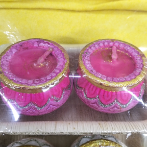combi diya candle 🕯️ based