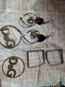 Earrings Bundle - Designer Inspired