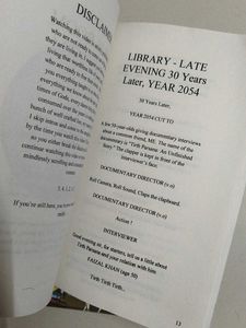 Lucifer Was Innocent &amp; More Days At Moorisaki Book