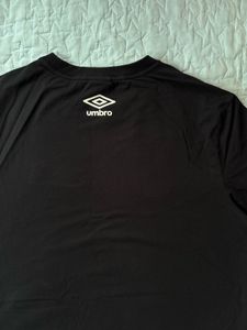 ❌Sale❌Umbro Black Graphic T-Shirt