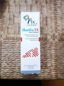 Skarfix-TX Face Cleanser