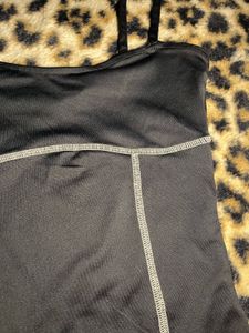 H&amp;M bodycon dress