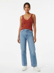 ONLY Tank Top with Tie Shoulders