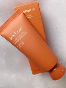 Sulwhasoo Clarifying Mask ♥️💕