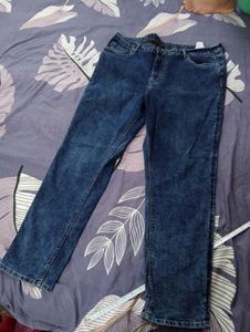 Denim Pant