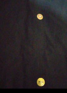 Elegant Black Kurta