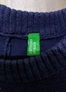 UCB Pull Over - United Colors Of Benetton