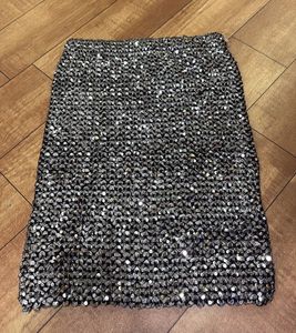 Sparkly Sequin Skirt