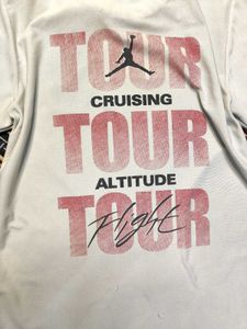 Jordan Tour Cruising Altitude T-Shirt M Size