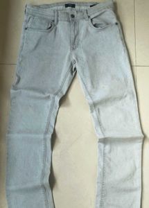 Ascot denim jeans