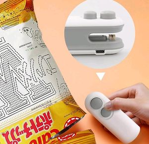 2 In 1 Bag Sealer