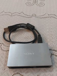 Sony USB Multi Memory Card Reader/Writer