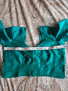 pure silk blouse