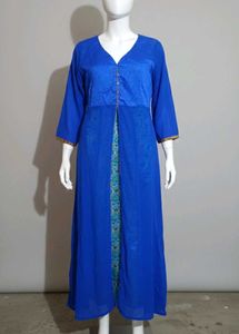 Stylish 2 piece Anarkali
