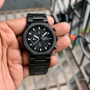 Casio Edifice** Premium sunburst green dial* Scrat