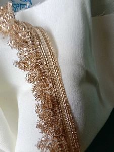 Gold Embellished less