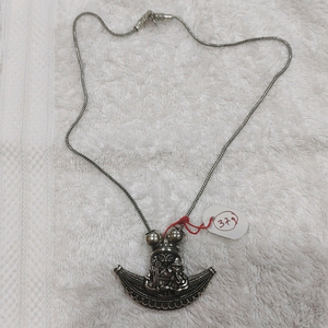 SLA long chain and pendant