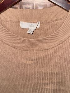 Beige Bodysuit 🤎