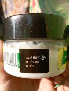Hair Mask &amp; face wash combo
