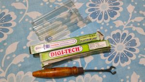 Chemistry Laboratory Essential Kit Grab This Now