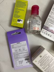 Makeup Bundle | Plum , Lakme , Recode , Pilgrim