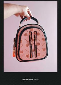 Backpack + Sling 2in1 Bag (purse)