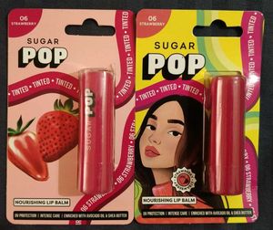 Sugar Pop Tinted Lip Balm
