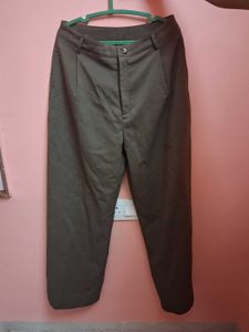 Stylish Wide Leg Trousers