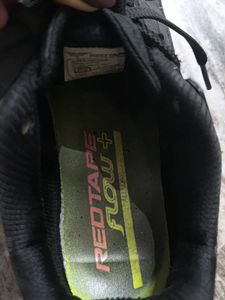 REDTAPE unisex Black Casual Sneakers