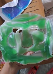 Face and Eye Mask
