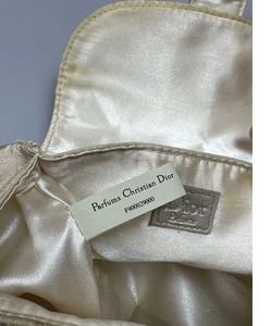 Dior Authentic Makeup Pouch