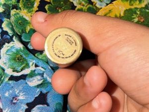 Charming Coral Lipstick Gucci