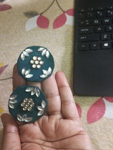 3 Pairs Of  Earrings