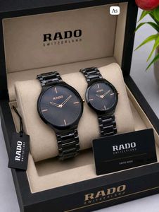 Rado Switzerland Couple Watch Set