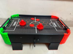 Mini Tabletop Air Hockey Game