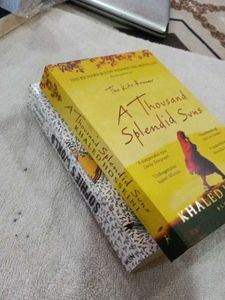 A Thousand Splendid Suns &amp; Sophie's World